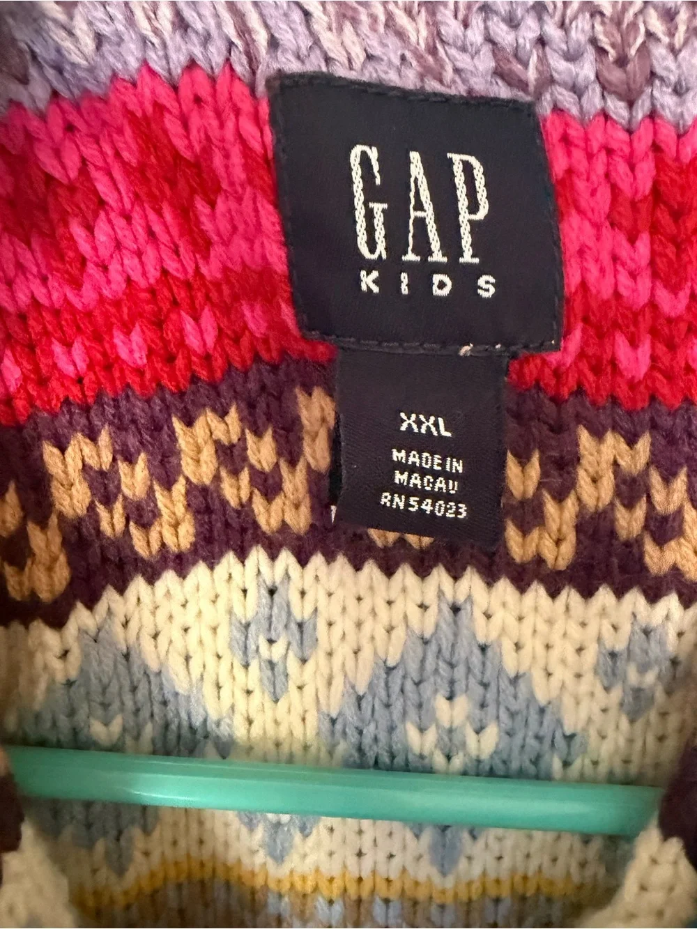 GAP Kids Jeans Jacket